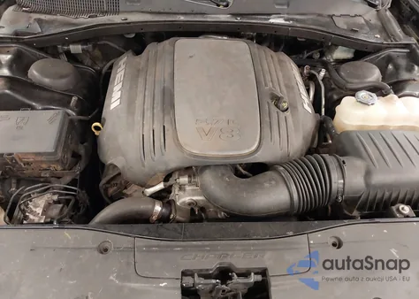 2016 Dodge Charger R/T from USA, damaged, VIN 2C3CDXCT7GH227745